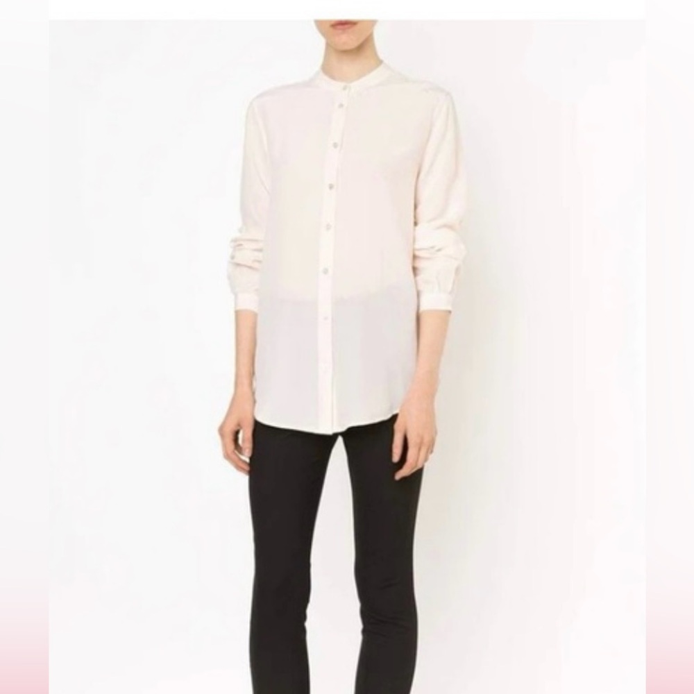 Equipment Silk blouse Small